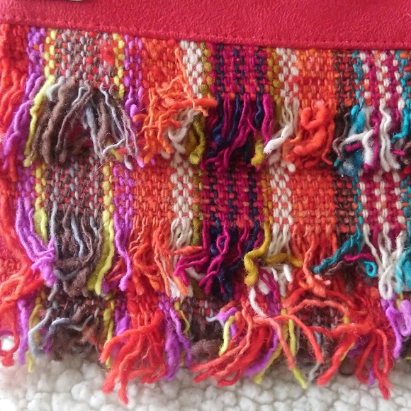 INKA boho clutch - Picture 6 of 11